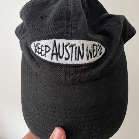Keep Austin Weird Hat - Picture 4 of 5